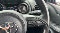 Toyota Yaris 1.5 Hybrid Launch Edition 5dr CVT Hybrid Hatchback